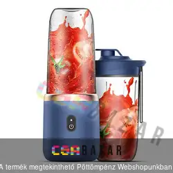 Usb-s hordozható mini turmixgép