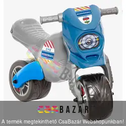 Cross 8 motor Police