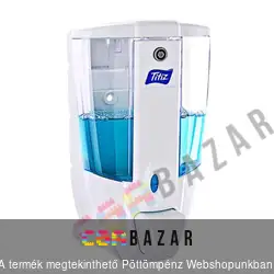 Fali folyékony szappan adagoló 450 ml Titiz