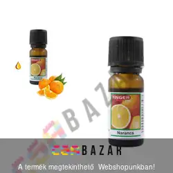 Illóolaj 10 ml - narancs