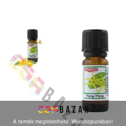 Illóolaj 10 ml - Ylang-Ylang