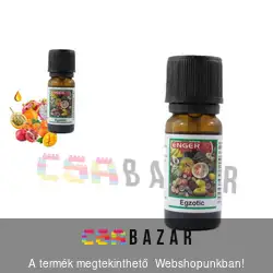Illóolaj 10 ml - egzotic