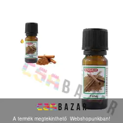 Illóolaj 10 ml - fahéj