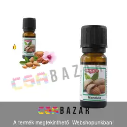 Illóolaj 10 ml - mandula