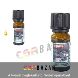 Illóolaj 10 ml - keleti hangulat