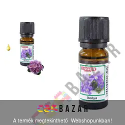 Illóolaj 10 ml - ibolya