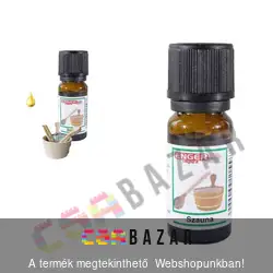 Illóolaj 10 ml - szauna