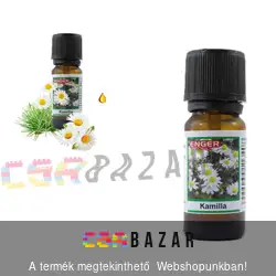 Illóolaj 10 ml - kamilla