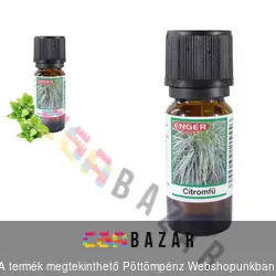 Illóolaj 10 ml - citromfű