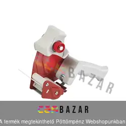 Ragasztószalag adagoló, csomagzárógép