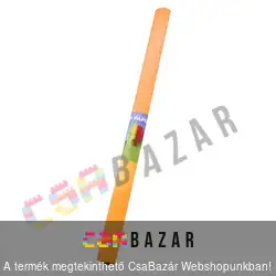 Krepp papír 50x200cm, 05 narancs