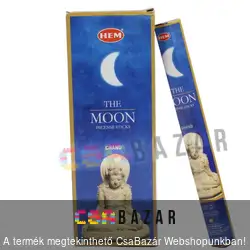 Füstölő 20 db/csomag - The moon