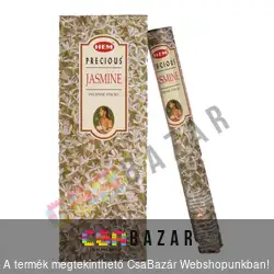 Füstölő 20 db/csomag - Jasmine