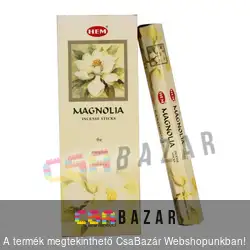 Füstölő 20 db/csomag - Magnolia