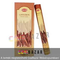 Füstölő 20 db/csomag - Cinnamon