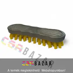 Súrolókefe, Gyökérkefe Piskóta - Esmeralda