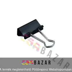 Binderkapocs 32mm 12 db/doboz