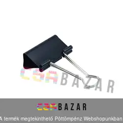 Binderkapocs 41mm 12 db/doboz