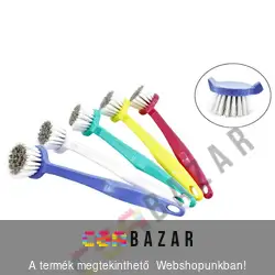 Edénymosó kefe kerek új tip