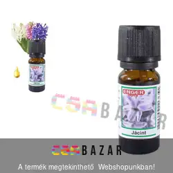 Illóolaj 10 ml - jácint