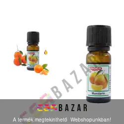 Illóolaj 10 ml - mandarin