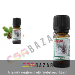 Illóolaj 10 ml - fenyő