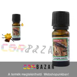 Illóolaj 10 ml - fahéjas vanília
