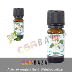 Illóolaj 10 ml - jázmin
