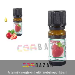 Illóolaj 10 ml - eper