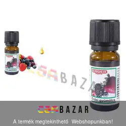 Illóolaj 10 ml - erdei gyümölcs