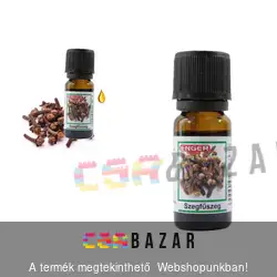 Illóolaj 10 ml - szegfűszeg