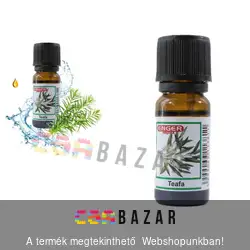 Illóolaj 10 ml - teafa