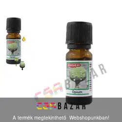 Illóolaj 10 ml - ópium