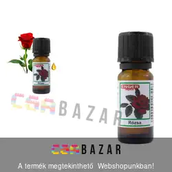 Illóolaj 10 ml - rózsa