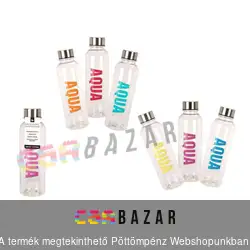 Kulacs 500 ml AQUA