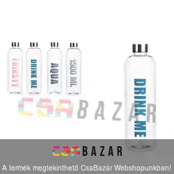 Kulacs 1500 ml feliratos