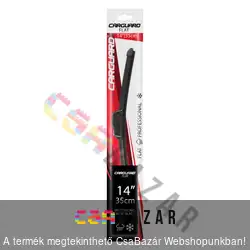 Ablaktörlő lapát 35 cm-es (14 col) - Carguard
