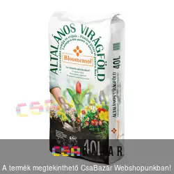Bloomensol általános virágföld 40L