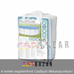 Bestway Univerzális szolártakaró 462 cm, takaróponyva