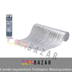 Hőtükör fólia, radiátor fólia 400 x 50 cm