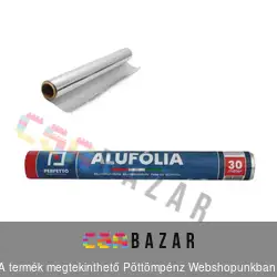 Alufólia 30m - Perfetto