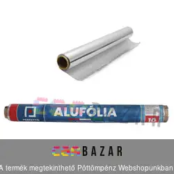 Alufólia 10m - Perfetto