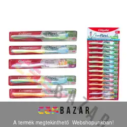 Fogkefe - Colgate Super Flexi - Medium