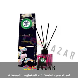 Pálcikás illatosító 100 ml - pillecukor - Miss Life