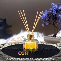 Pálcikás illatosító 100 ml - vanília