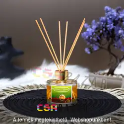 Pálcikás illatosító 100 ml - karácsonyi fűszer