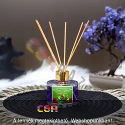 Pálcikás illatosító 100 ml - téli bogyó