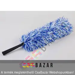 Mikroszálas poroló menetes nyélhez