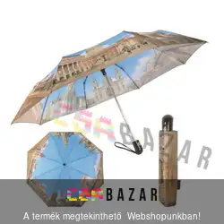 Felnőtt automata esernyő Budapest - 98 cm
