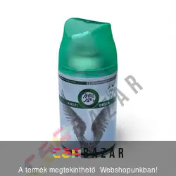 Légfrissítő utántöltő 250 ml - angyali álom illat - Miss Life
